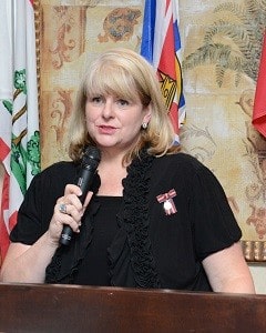 Co-Host: Louise Mercier